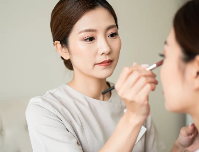 웨딩 메이크업 서비스 지역: Sejong